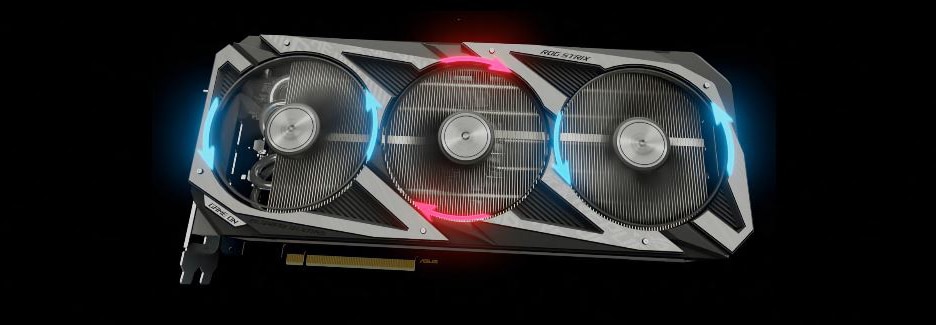 Placa video ASUS ROG Strix NVIDIA GeForce RTX 3070 Ti, 8GB GDDR6X